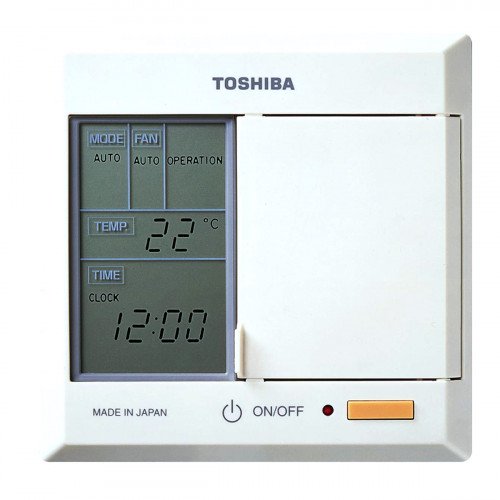 Проводной пульт Toshiba RBC-SH-A1LE2 Проводной пульт Toshiba RBC-SH-A1LE2